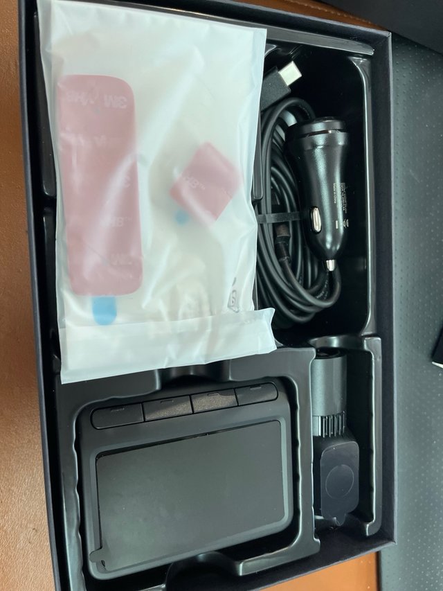 DDPAI Z90 Pro Dash Cam Avant Arrière#601011