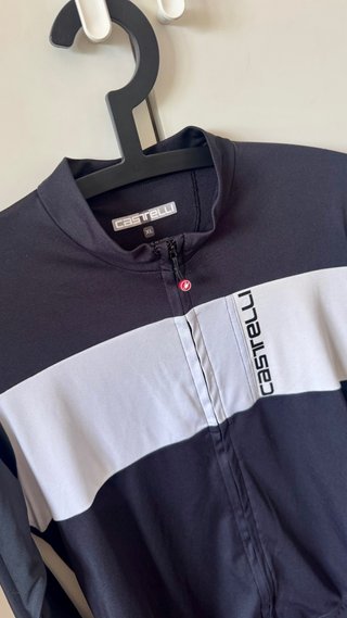 Camisola Castelli Prologo 7 - Tamanho XL