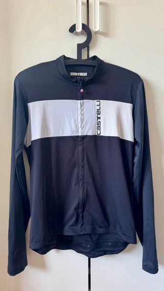 Camisola Castelli Prologo 7 - Tamanho XL