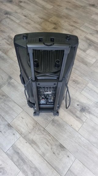 Altoparlante PA Ibiza PORT15VHF-BT 800W