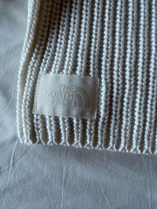 Cappuccio scaldacollo The North Face bianco