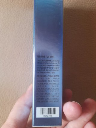Perfume Yanbal Ohm 100 ml