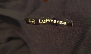 Maglia van Laack Uomo Manica Lunga Blu Taglia L