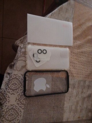 Funda iPhone 12 Mini Transparente
