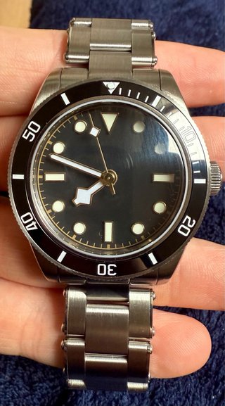 Reloj Automático NH35