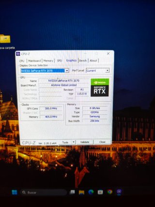 XMG  RTX 2070 8GB, I7 10750H, RAM 16GB, SSD 512GB
