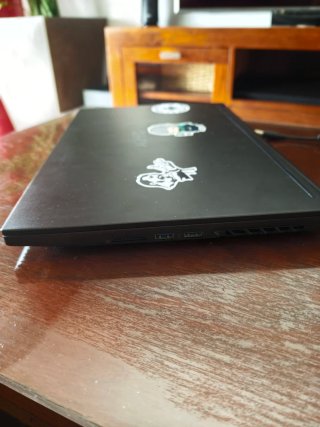 XMG  RTX 2070 8GB, I7 10750H, RAM 16GB, SSD 512GB