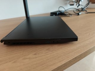 XMG RTX 2070 8GB, I7 10750H, RAM 16GB, SSD 512GB