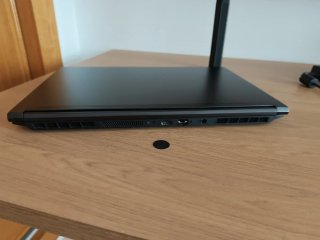 XMG RTX 2070 8GB, I7 10750H, RAM 16GB, SSD 512GB