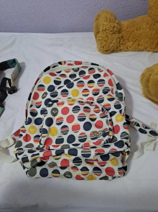 Lote 2 Mochilas Roxy Multicolor