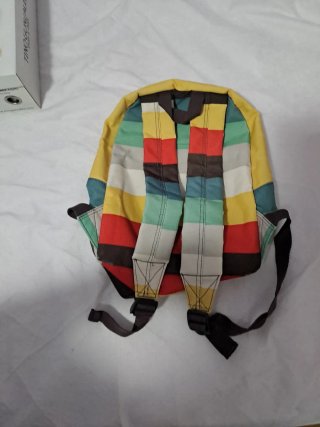 Lote 2 Mochilas Roxy Multicolor