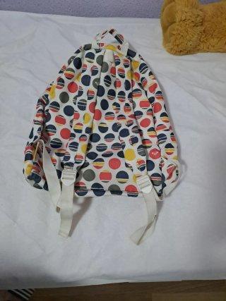 Lote 2 Mochilas Roxy Multicolor