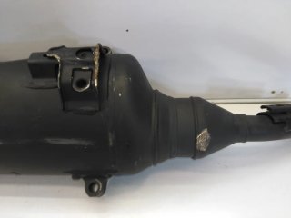 Escape Yamaha Xmax 400 2017-2021
