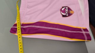 Pantalones cortos deportivos CVSA  2XL Voleibol