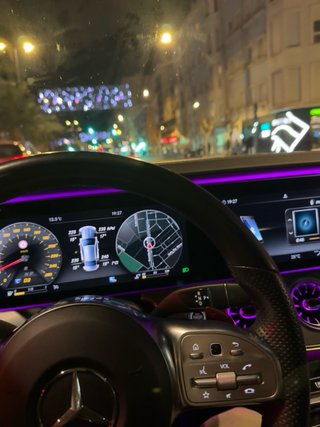 Mercedes-Benz Clase E 2018