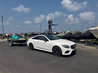 Mercedes-Benz Clase E 2018