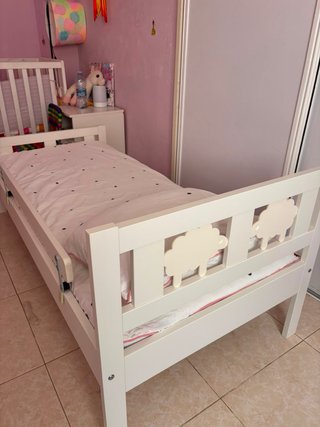 Cama infantil 70x160