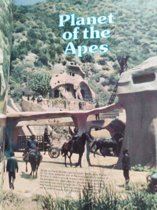 STARLOG PHOTO GUIDEBOOK FANTASTIC WORLDS 1982