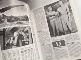 STARLOG PHOTO GUIDEBOOK FANTASTIC WORLDS 1982