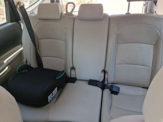 Nissan Qashqai+2 2010