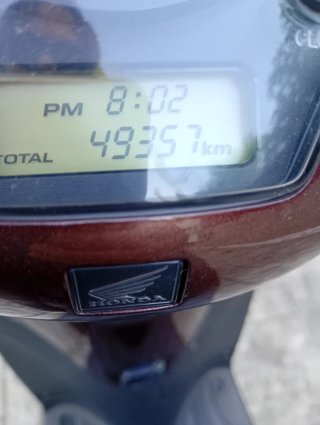 Honda SH 300 Scooter