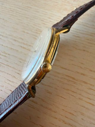 Orologio uomo vintage Onsa anni '60