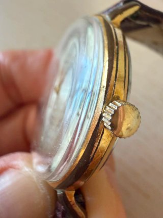Orologio uomo vintage Onsa anni '60