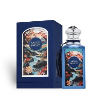 Perfume Safari Breeze French Avenue Unisex