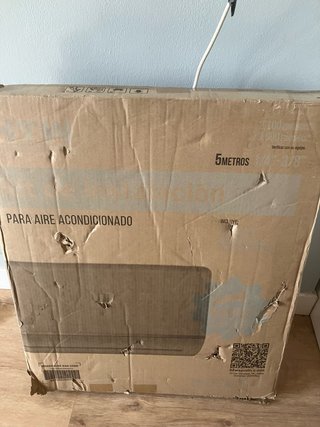 Kit Aire Acondicionado 5 Metros