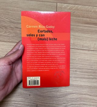Cortados, solos y con (mala) leche
