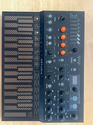 Arturia MicroFreak Stellar Edición Especial