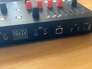 Arturia MicroFreak Stellar Edición Especial