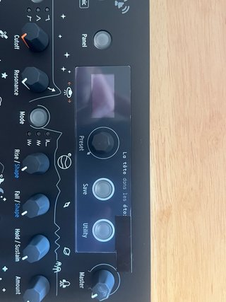 Arturia MicroFreak Stellar Edición Especial