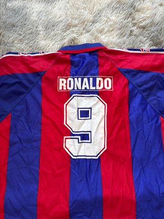 Camiseta FC Barcelona Ronaldo 9