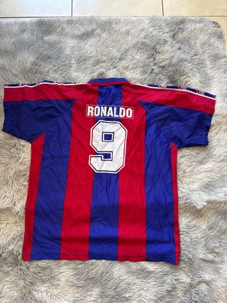 Camiseta FC Barcelona Ronaldo 9