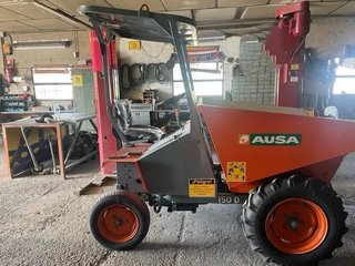 Dumper AUSA 150 D - 1.500 kg
