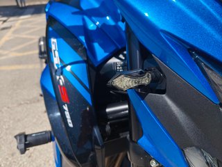Suzuki GSX S-750 Naked Azul/Negra