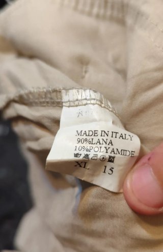 Completo 2 pezzi donna Made in Italy