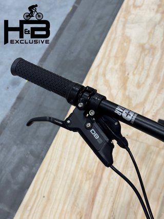 Haibike AllTrail 7 Sram SX 2022
