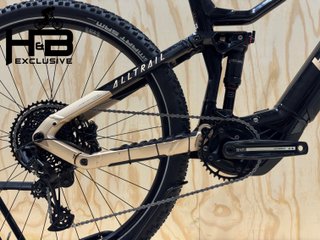 Haibike AllTrail 7 Sram SX 2022
