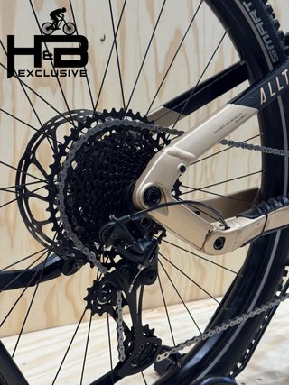 Haibike AllTrail 7 Sram SX 2022