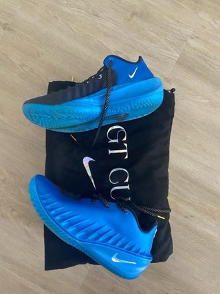 Nike GT Cut 4 Zapatillas Azul