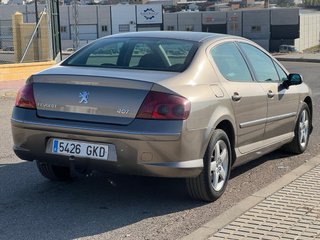 Peugeot 407 2009