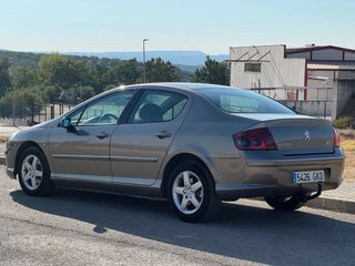Peugeot 407 2009