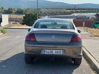 Peugeot 407 2009