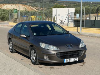 Peugeot 407 2009