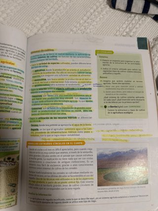 Geografía : 3o ESO Savia