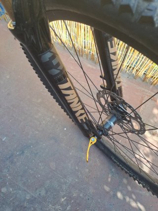 Cuadro MTB Rockrider 6.3