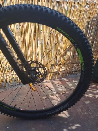 Cuadro MTB Rockrider 6.3