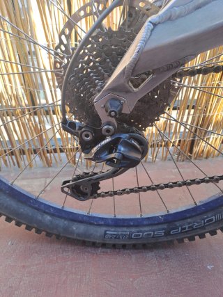 Cuadro MTB Rockrider 6.3